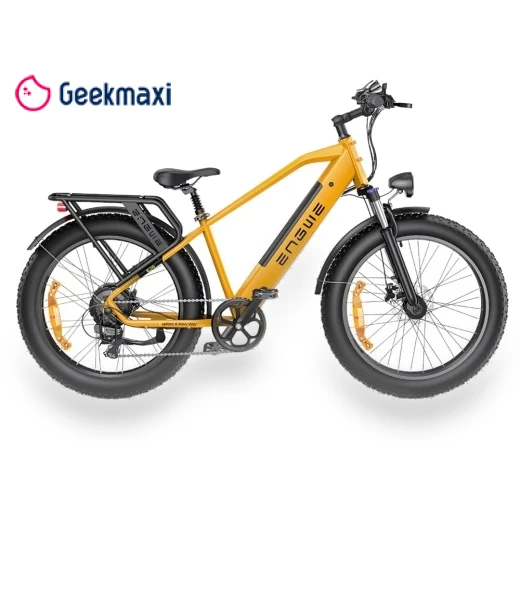 Mountain Electric Bike — E-Bikes, ENGWE