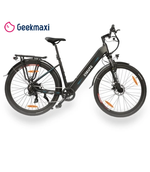 Electric Bike — E-Bikes, ESKUTE