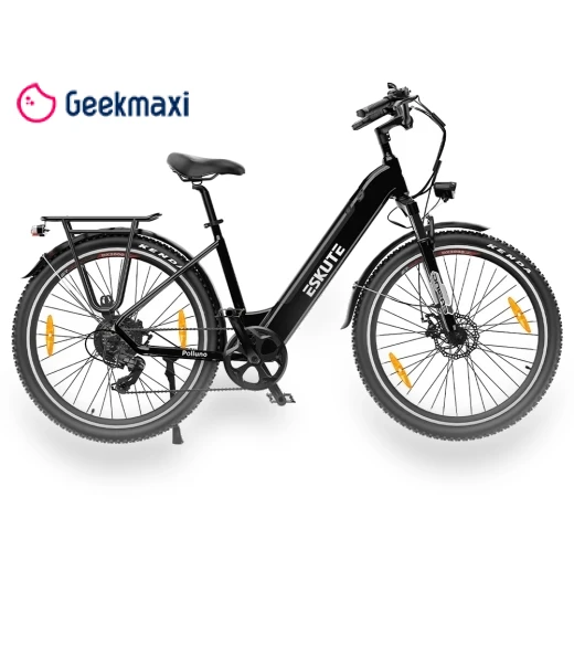Electric Bike — E-Bikes, ESKUTE