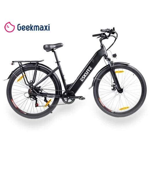 Electric Bike — E-Bikes, ESKUTE