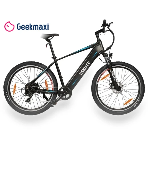 Electric Bike — E-Bikes, ESKUTE