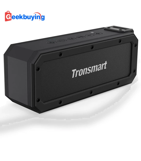 40W Bluetooth Speaker — Portable Audio Solutions, Tronsmart