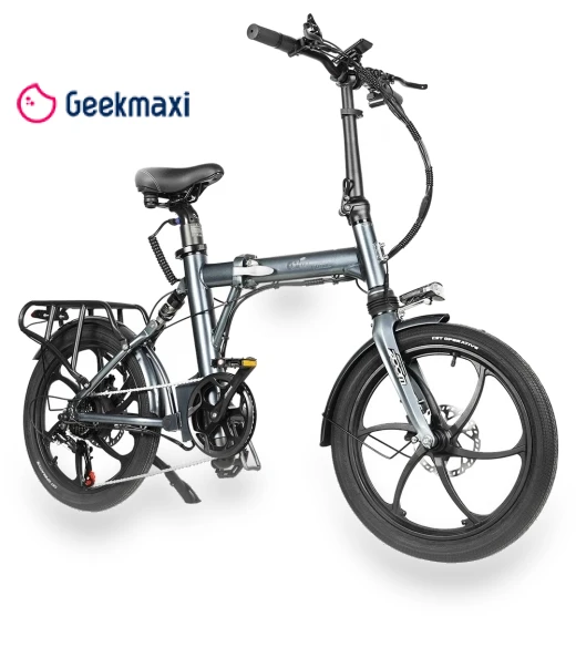 Foldable Electric Bike — Electric Self-Balancing Scooters, CMACEWHEEL