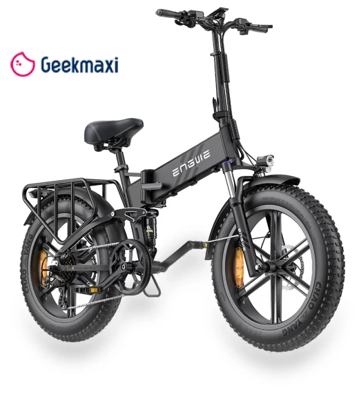 Foldable Electric Bike — Electric Self-Balancing Scooters, ENGWE