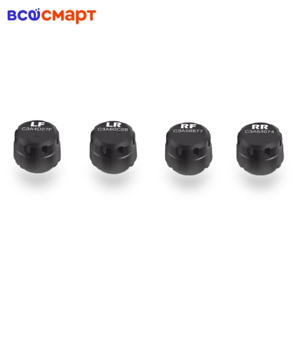 External TPMS Sensor — Aftermarket TPMS Solutions, 70mai
