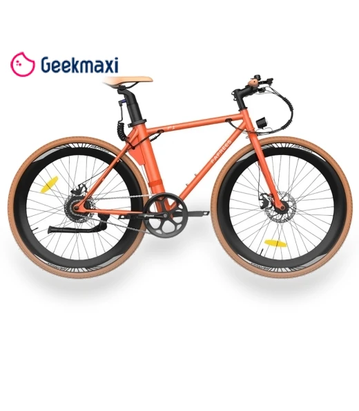 City Electric Bike — Electric Self-Balancing Scooters, Fafrees