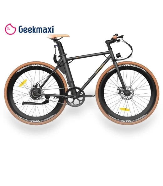 City Electric Bike — E-Bikes, Fafrees