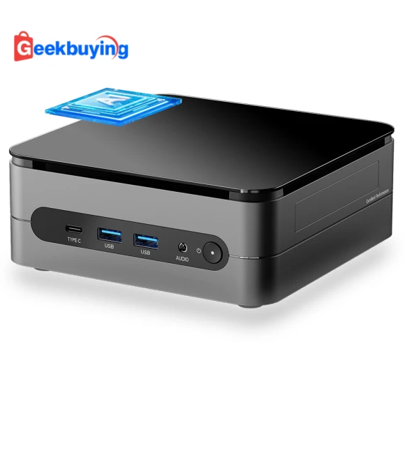 F1A Mini Gaming PC — Single Board PCs, OUVIS