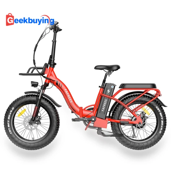 Electric Bike — Electric Self-Balancing Scooters, Fafrees