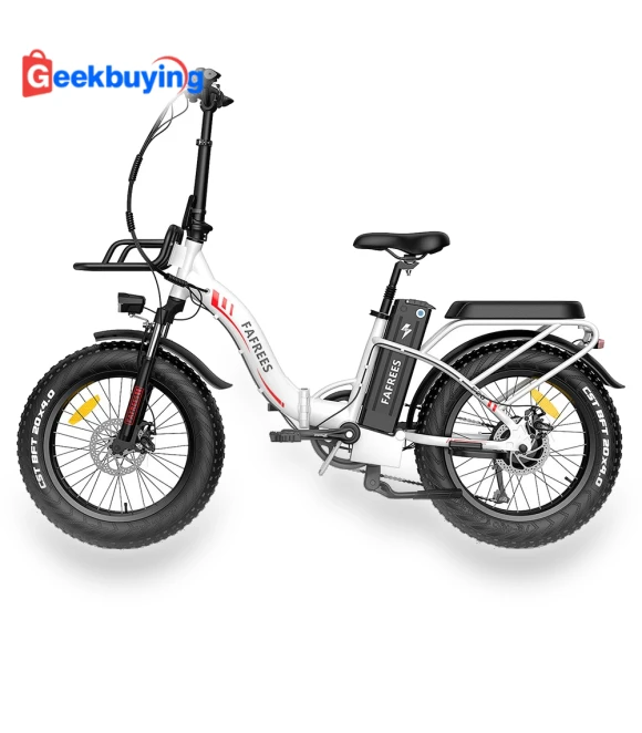 Electric Bike — Electric Self-Balancing Scooters, Fafrees