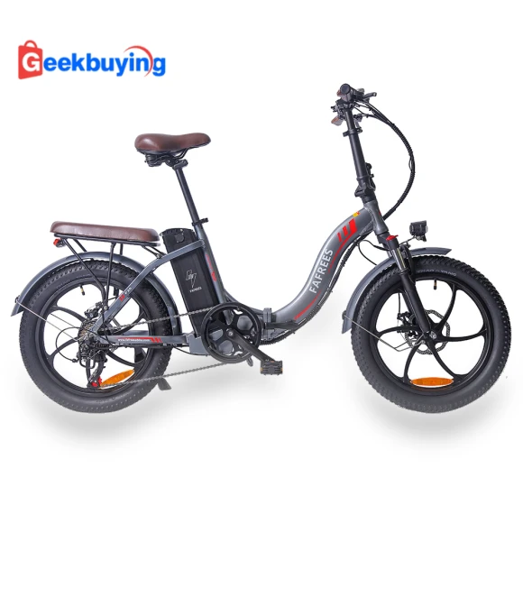 Electric Bike — E-Bikes, Fafrees