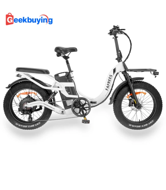 Electric Bike — E-Bikes, Fafrees
