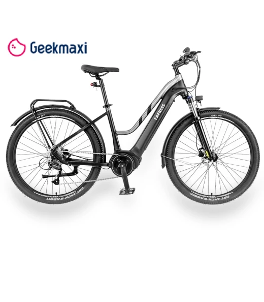 27.5 Inch Air Tires Electric Bike — E-Bikes, Fafrees