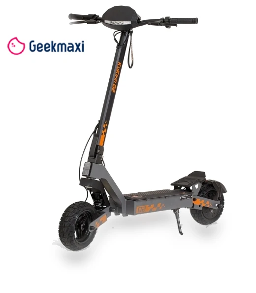 Off-road Electric Scooter — Electric Self-Balancing Scooters, KUKIRIN