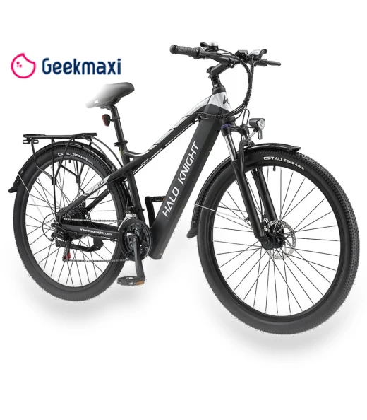 Electric Bike — E-Bikes, Halo Knight