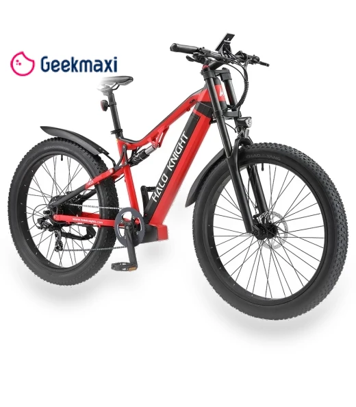 Electric Bike — Electric Self-Balancing Scooters, Halo Knight