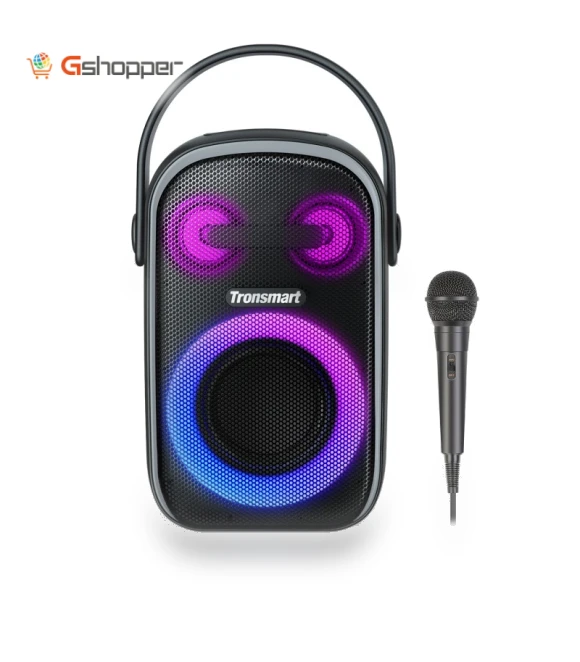 Portable Wireless Bluetooth Speaker with Subwoofer — Portable Sound Systems, Tronsmart