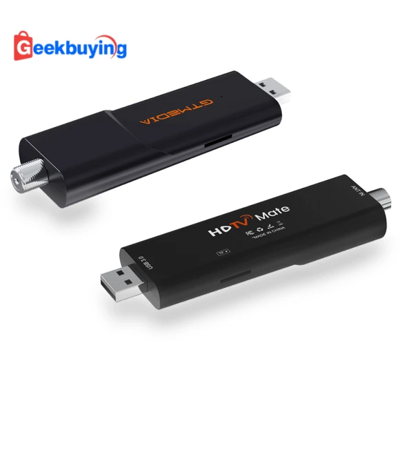 HDTV Mate TV Stick — TV Tuners, GTMEDIA