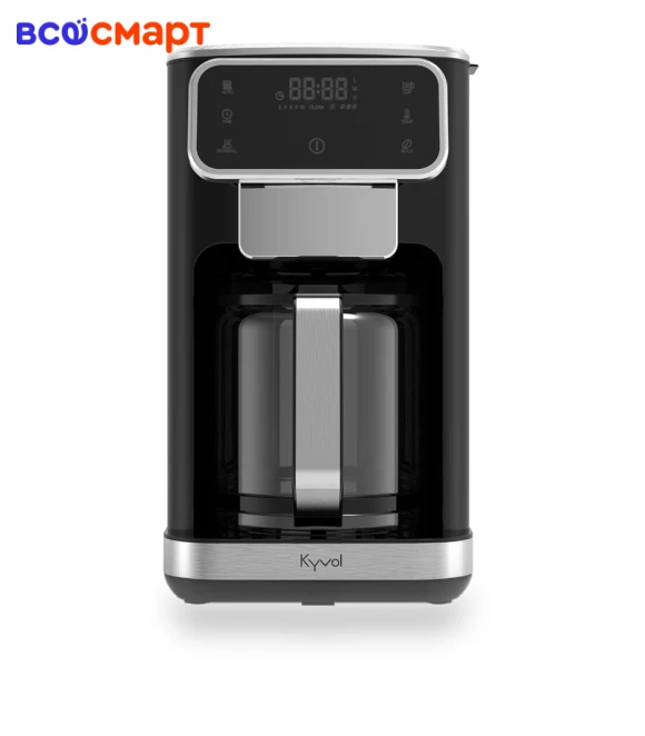 High-Temp Drip Coffee Maker — Coffee Makers, Kyvol