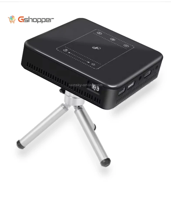 Smart Home HD Projector — Home Theater Projectors, DL