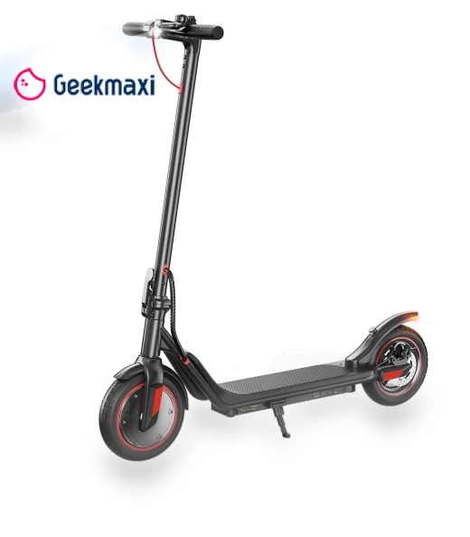 Foldable Electric Scooter — Electric Self-Balancing Scooters, iScooter