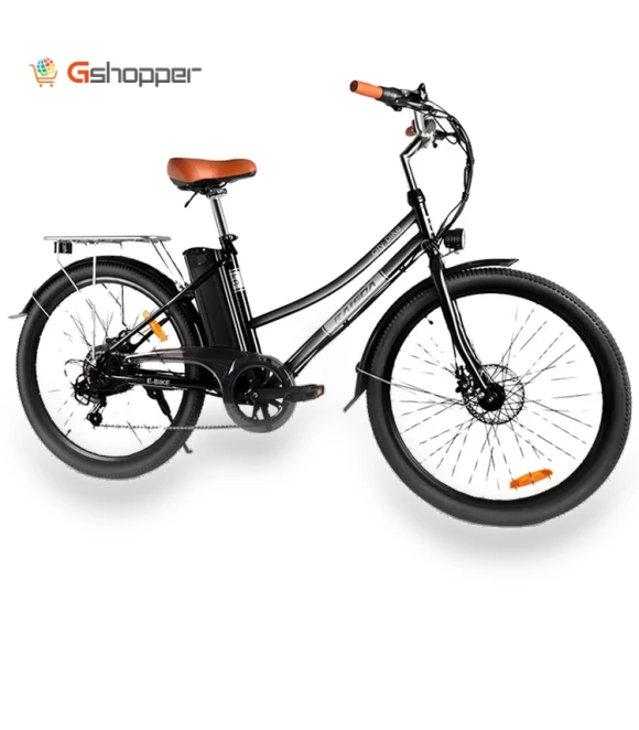 Electric City Bike — Electric Self-Balancing Scooters, KAISDA