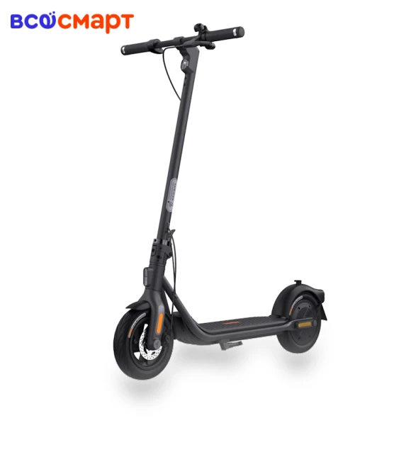 Electric Scooter — Electric Self-Balancing Scooters, Ninebot By Segway