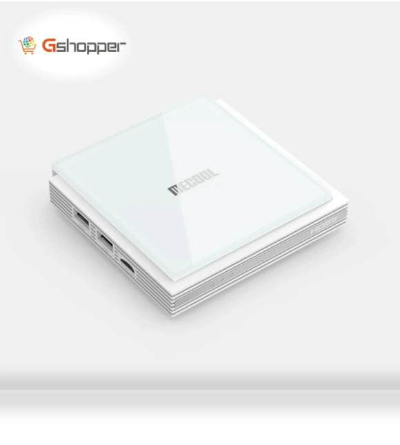 Deluxe TV Box — Streaming Devices, Mecool