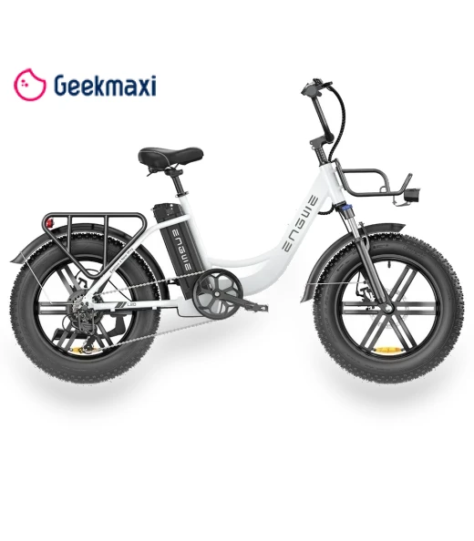 Mountain Tire Electric Bike — Electric Self-Balancing Scooters, ENGWE