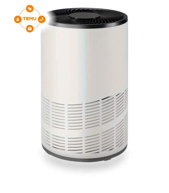 Air Purifier for Large Rooms Up To 960ft², Removes Smoke and Pet Dander — Activated Carbon Air Purifiers, RENPHO