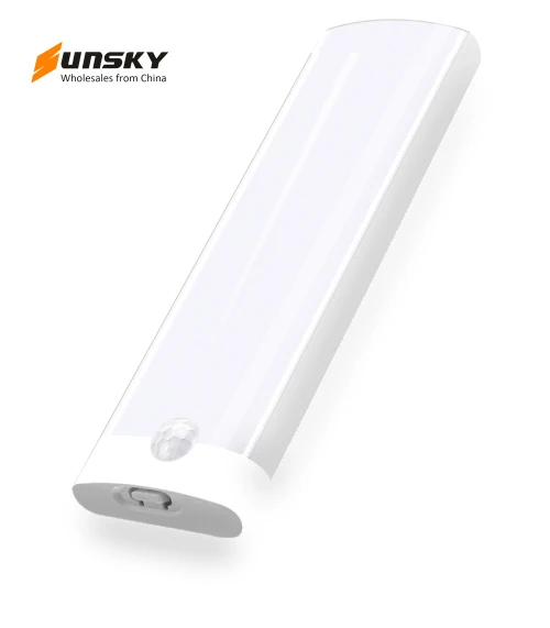 LED Human Sensor Emergency Light — Flashlights