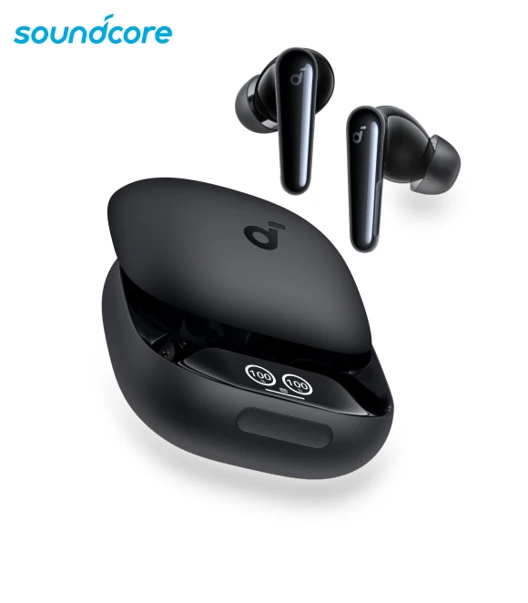 Noise Cancelling True-Wireless Earbuds — In-Ear Headphones, Soundcore