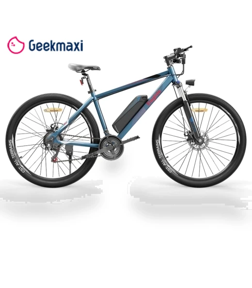 Mountain Electric Bike — E-Bikes, Eleglide
