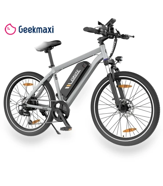 Electric Bike — Electric Self-Balancing Scooters, ESKUTE