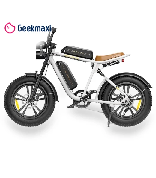 Electric Bike with Dual 13Ah Battery — Electric Self-Balancing Scooters, ENGWE