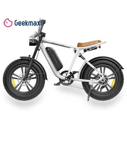 Fat Tires Electric Bike — Electric Self-Balancing Scooters, ENGWE