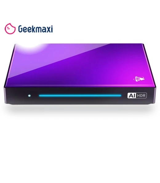 Android TV Box — Streaming Devices, H96 Max