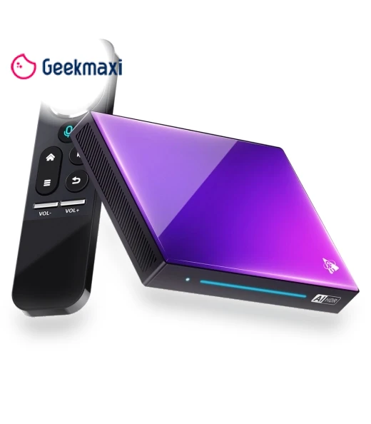 Android 14 TV Box — Streaming Devices, H96 Max