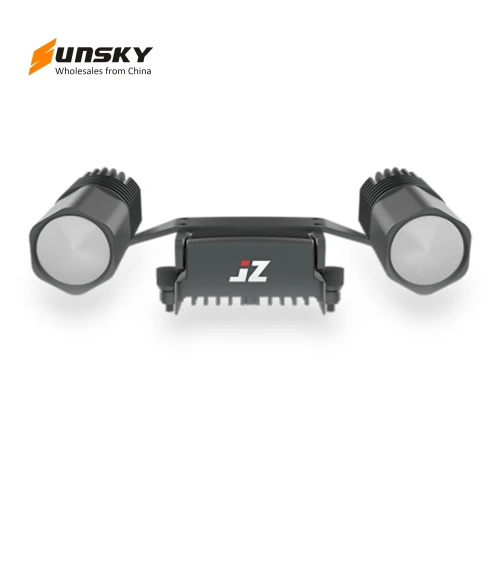 30W Matrix Lamp Spotlight — Photography Lighting, JZ
