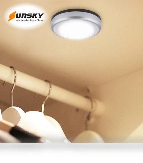 Motion Sensor LED Night Light — Night Lights