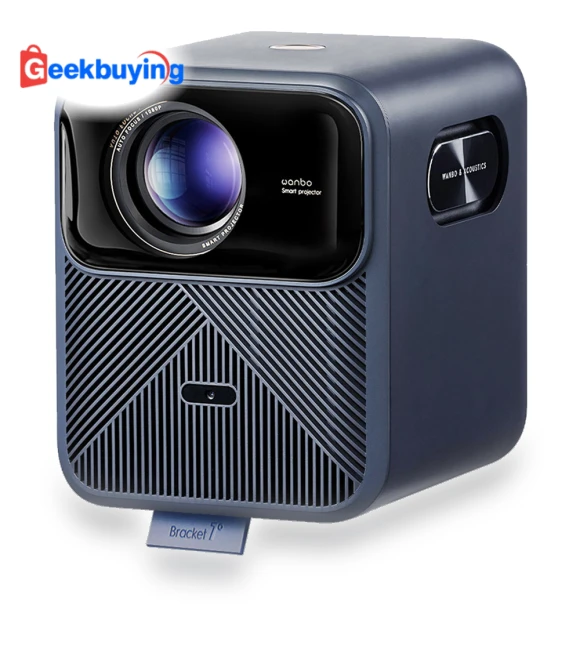 1080P LCD Projector — Home Theater Projectors, Wanbo