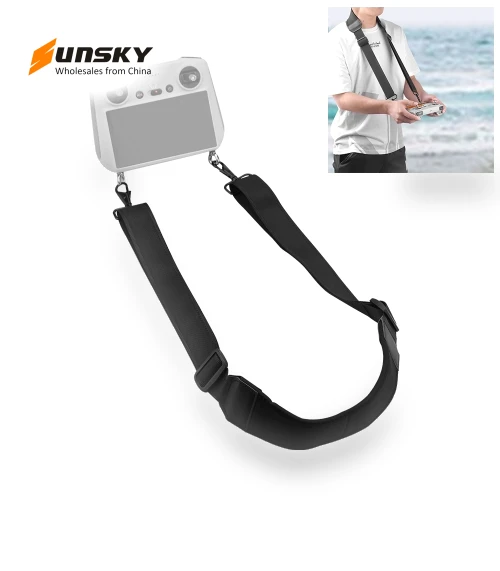Neck Lanyard Strap for DJI Remote Control — Straps, PULUZ