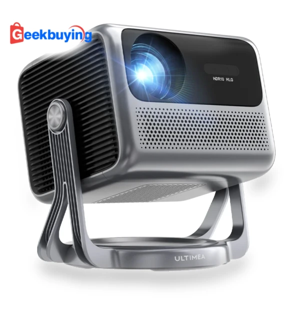 Nova C40 Projector with Gimbal Stand — Home Theater Projectors, Ultimea