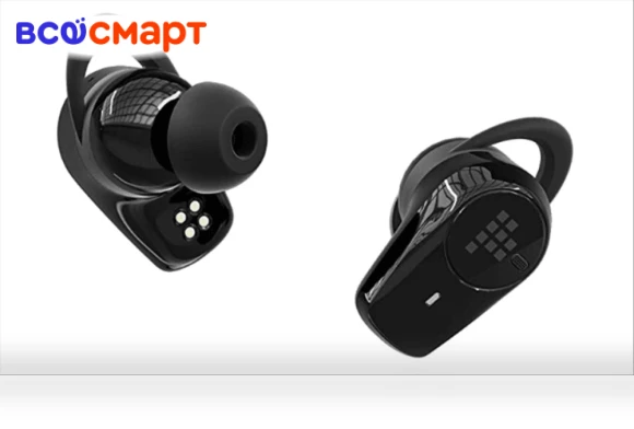 Wireless Earbuds — Over-Ear Headphones, Tronsmart