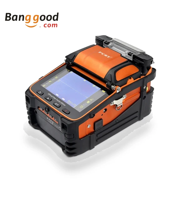Fusion Splicer — Video Transmission Solutions, SIGNAL FIRE