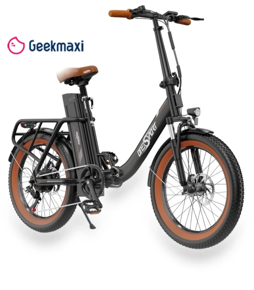 Foldable Electric Bike — E-Bikes, Onesport