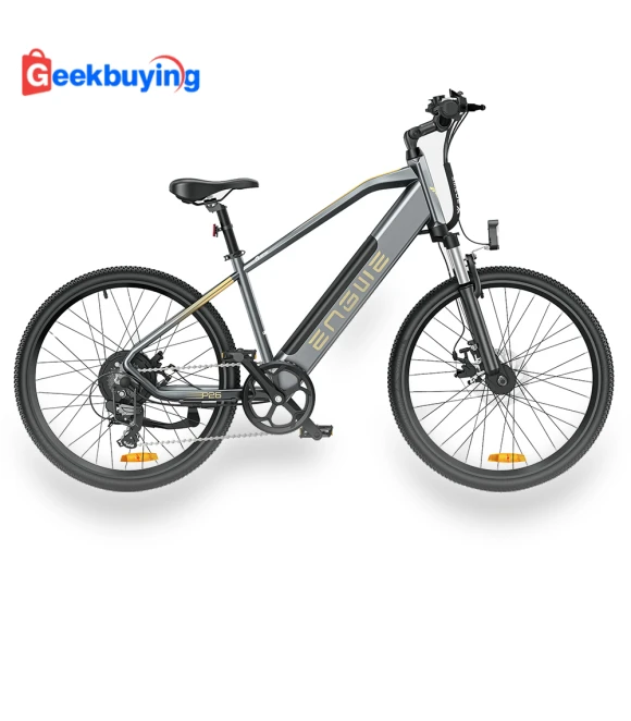 Mountain E-Bike — E-Bikes, ENGWE