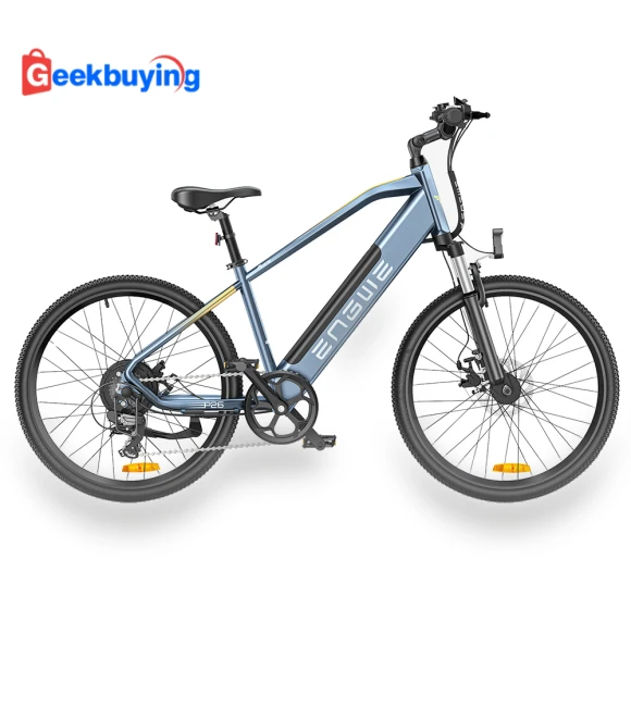 Mountain E-Bike — E-Bikes, ENGWE