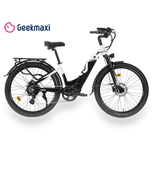City E-bike Trekking Bike — Electric Self-Balancing Scooters, CYSUM