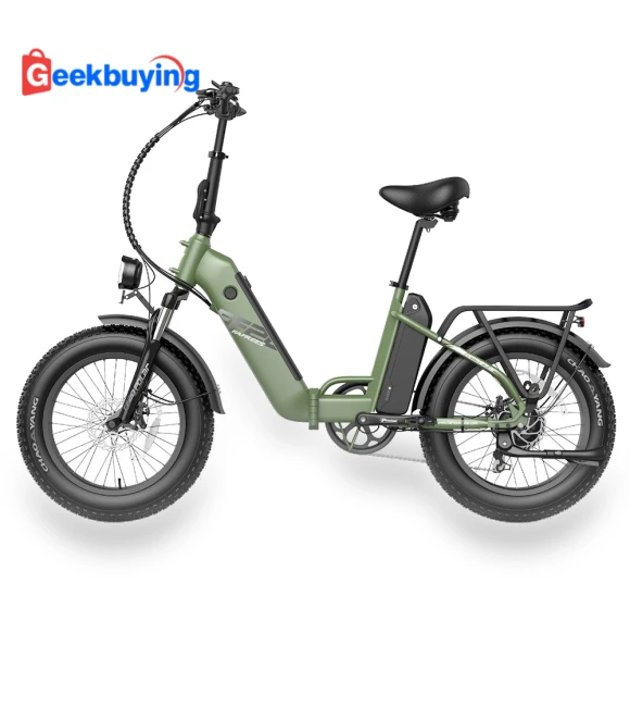 Polar Electric Bike — E-Bikes, Fafrees